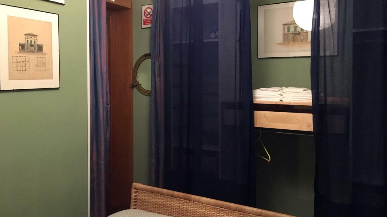 La Maison De Fuecopared Florencja Zewnętrze zdjęcie
